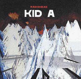 Radiohead Vinyl Kid A