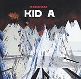 Radiohead CD Kid A