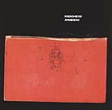 Radiohead Vinyl Amnesiac