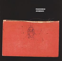 Radiohead Vinyl Amnesiac