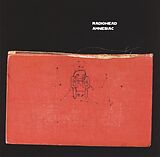 Radiohead CD Amnesiac