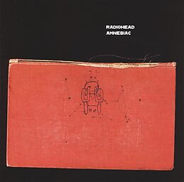 Radiohead CD Amnesiac