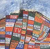 Radiohead CD Hail To The Thief