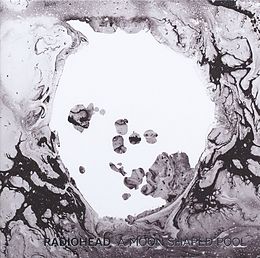 Radiohead Vinyl A Moon Shaped Pool