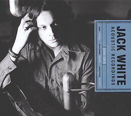 Jack White CD Jack White Acoustic Recordings