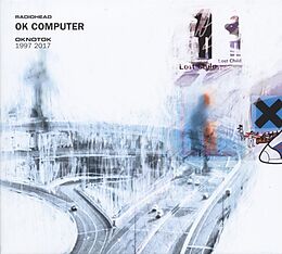 Radiohead Vinyl Ok Computer - Oknotok 1997-2017