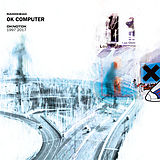 Radiohead CD Ok Computer Oknotok 1997-2017
