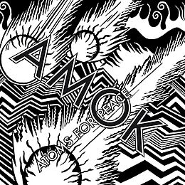 ATOMS FOR PEACE Vinyl Amok (Dolp+Cd) (Vinyl)