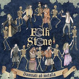 Folkstone Vinyl Damnati Ad Metalla