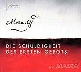 Page/Clayton/Kennedy/The Orchestra of Classical OP CD Die Schuldigkeit des Ersten Gebots,K.35