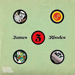 Rhodes,James CD Five-Werke für Klavier
