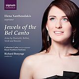 Xanthoudakis/Carby/Bonynge/Royal Northern Sinfonia CD Jewels of the Belcanto