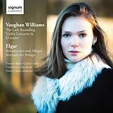 Waley-Cohen/Curtis/Orchestra of the Swan CD The Lark Ascending/Violin Concerto in d minor