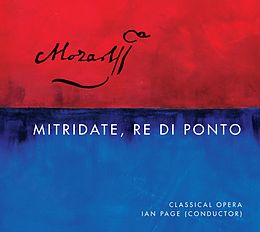 Page/Banks/Persson/Bevan/Zazzo/Ek/Murray/Devin CD Mitridate,re di Ponto