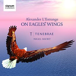 Short/Tenebrae/Sherlock CD On Eagles Wings-Geistliche Chorwerke