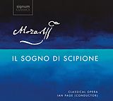 Jackson/Page/The Choir & Orch.of Classical Opera CD Il Sogno di Scipione K 126