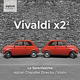 Chandler,Adrian/La Serenissima CD Vivaldi X2