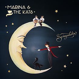 Marina & The Kats CD Swingsalabim