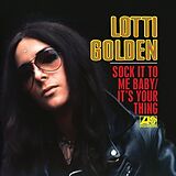 Lotti Golden Single (analog) Sock It To Me Baby/it's Your Thing