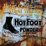 Peter & Watson,Nigel Spl Green LP (Vinyl) Hotfoot Powder (Limited Edition)