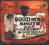 Various CD The Caribou & Downbeat 78'S Story (Box)