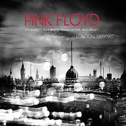 Pink Floyd CD London 1966/1967