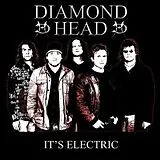 Diamond Head CD It's Electric