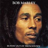 Bob Marley CD Bustin' Out Of Trenchtown