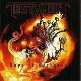 Testament CD Days Of Darkness