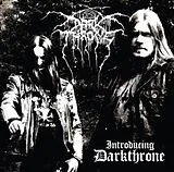 Darkthrone CD Introducing