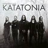 Katatonia CD Introducing