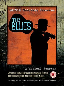 Martin Scorsese Presents The Blues-Complete E. als DVD kaufen | Ex Libris