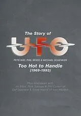 Too Hot To Handle DVD