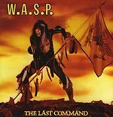 W.A.S.P. LP (Vinyl) The Last Command (Vinyl)