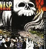 W.A.S.P. LP (Vinyl) The Headless Children (Vinyl)
