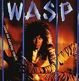 W.A.S.P. LP (Vinyl) Inside The Electric Circus (Vinyl)