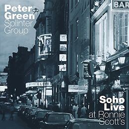 Peter Green CD Soho - Live At Ronnie Scott's