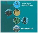 Peter Splinter Group Green CD Destiny Road