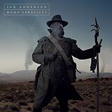 Ian Anderson CD Homo Erraticus