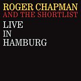 Roger & The Shortlist Chapman CD Live In Hamburg