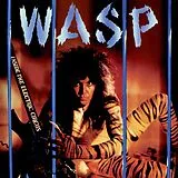 W.A.S.P. CD Inside The Electric Circus