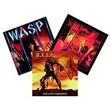 W.A.S.P. CD Electric Circus/Live In The Raw/The Last Command