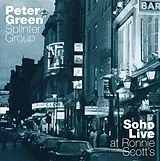 Peter Splinter Group Green LP (Vinyl) Soho Live-At Ronnie Scott'S (Vinyl)