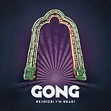 GONG LP (analog) Rejoice ! I'm Dead !