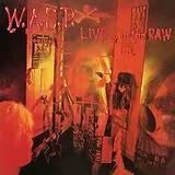 WASP LP (analog) Live... In The Raw