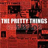 The Pretty Things Vinyl Greatest Hits