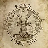 GONG LP (analog) I See You