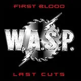 WASP LP (analog) First Blood - Last Cuts