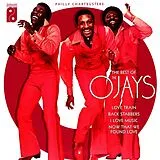 The O'jays LP (analog) The Best Of The O'jays