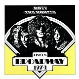 Mott The Hoople LP (analog) Live On Broadway 1974